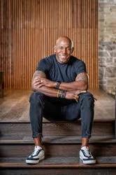 SHARP Literacy A Novel Event with Donald Driver