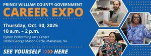 Prince William County Career Expo 2025