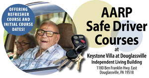 AARP Safe Driver Course: 8-hour Initial Course