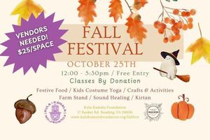 Fall Festival