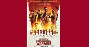 The Ministry of Ungentlemanly Warfare