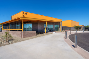 Agua Fria High School Hosts Ribbon Cutting Ceremony for New West-MEC Career Academy