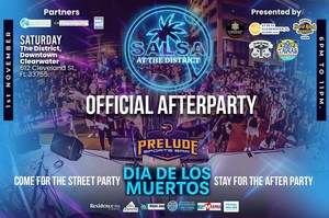 Salsa at the District