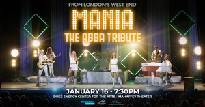 MANIA: The ABBA Tribute