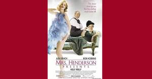 Mrs. Henderson Presents
