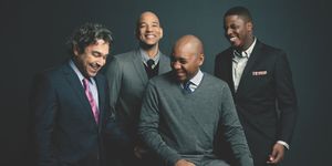 The Branford Marsalis Quartet
