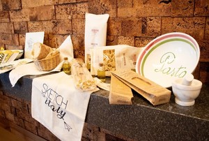 Italian Cooking Class with Sketch of Italy at Hyatt Regency Lake Washington