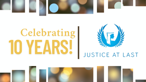 Celebrating 10 Years of Justice