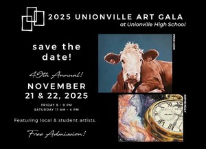 49th Annual Unionville Art Gala