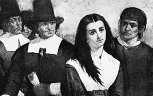 Profs & Pints Northern Virginia: Early American Witch Hunts