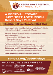 Desert Days Festival