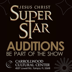 AUDITIONS: Jesus Christ Superstar