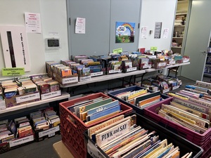 Beatley Friends Fall Book Sale
