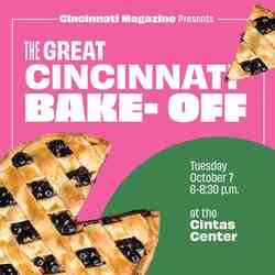 The Great Cincinnati Bake-Off 2025