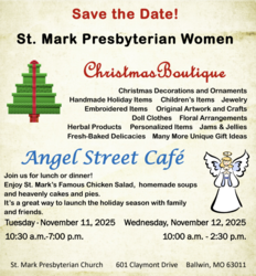 A Christmas Boutique