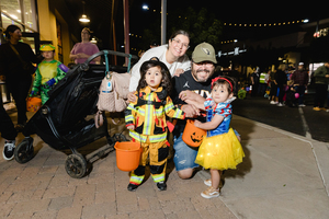 Ghosts and Goodies at The Shops at Norterra