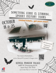 Spooky History Tours