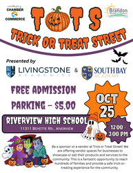 Trick or Treat Street