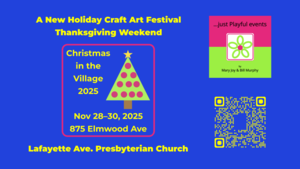 Christmas in the Village 2025