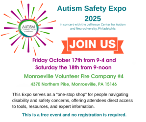 2025 Autism Safety Expo