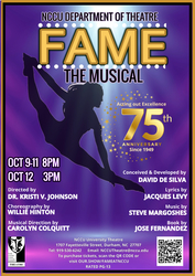 Fame-The Musical