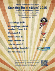 Standing [Rock n Blues] 2025