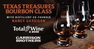 Texas Treasures Bourbon Class with Nancy Garrison