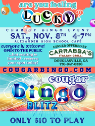 Cougar Bingo Blitz