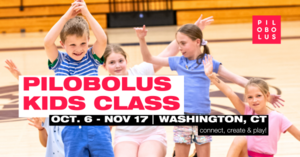 Pilobolus Kids Class