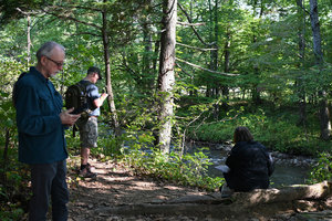 The Art of Nature Journaling