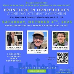 Frontiers in Ornithology Youth Symposium