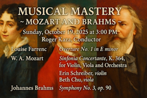 Musical Mastery with MOSL - Mozart and Brahms