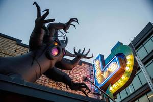 Lefty’s Shop of Horrors