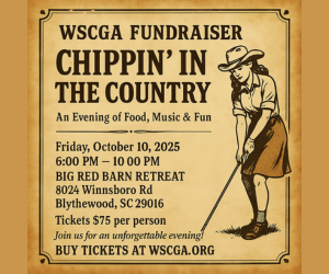 WSCGA Fundraiser