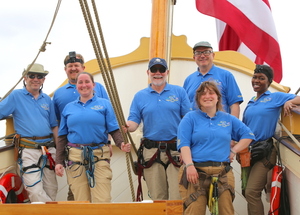 Tall Ship Volunteer Open Houses