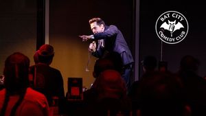 Bat City Comedy Club