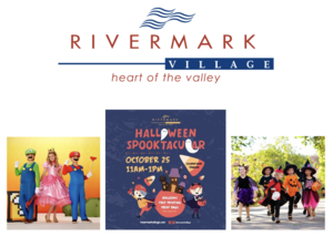 Rivermark Village Shopping Center Annual Halloween Spooktacular Event
