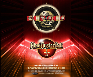 Kansas and Blue Oyster Cult