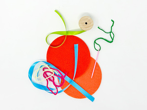 Making Together: Stitching Stories