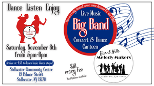 Stillwater Library Big Band Show