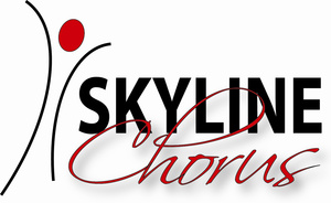 Must-See TV holiday show by Skyline Chorus