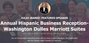 Hispanic Business Reception