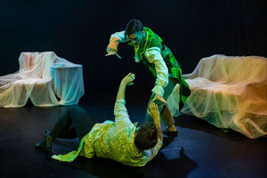 ‘The Raven and Other Stories’ @ Noveltease