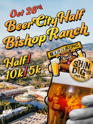 Bishop Ranch Beer City Run