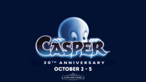 CASPER 30th Anniversary at the North Bend Theatre
