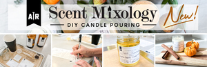 Candle Pouring and Scent Mixology Experience at AR Workshop Hillsboro