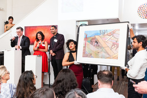 SF’s Art & Culture Event of the Fall: Root Division Auction 2025