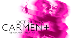 NW Dance Project presents CARMEN+