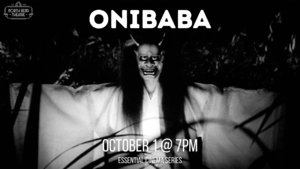 ONIBABA at the North Bend Theatre