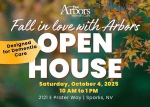 Fall in Love with Arbors – Open House